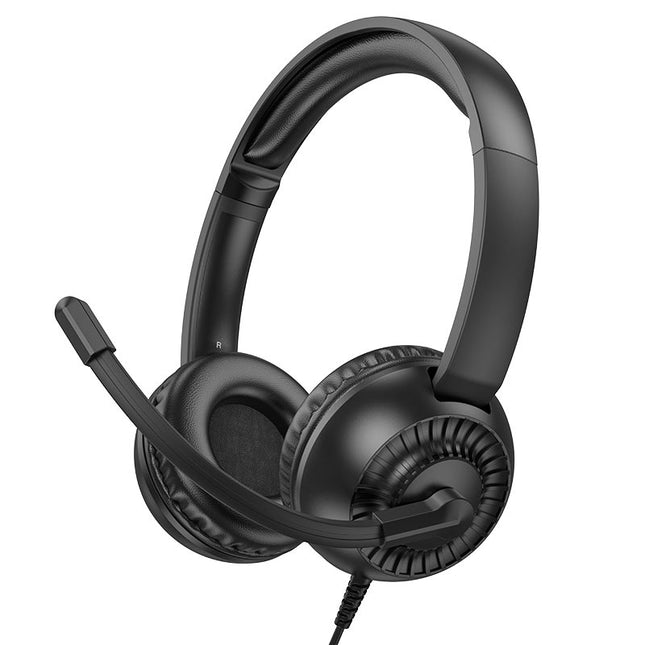 HOCO Headphones “W112 Pure” call center headset
