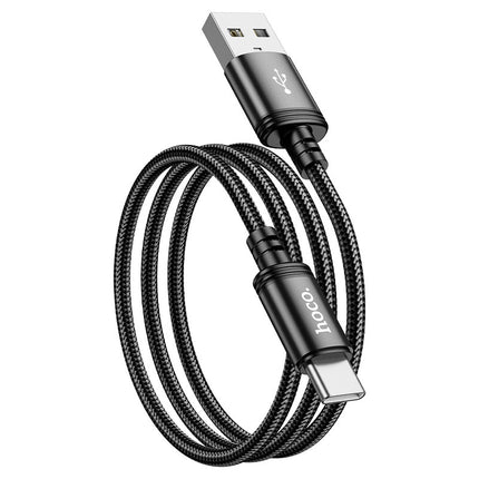 HOCO Cable USB to Type-C “X89 Wind” 1M