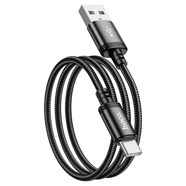 HOCO Cable USB to Type-C “X89 Wind” 1M