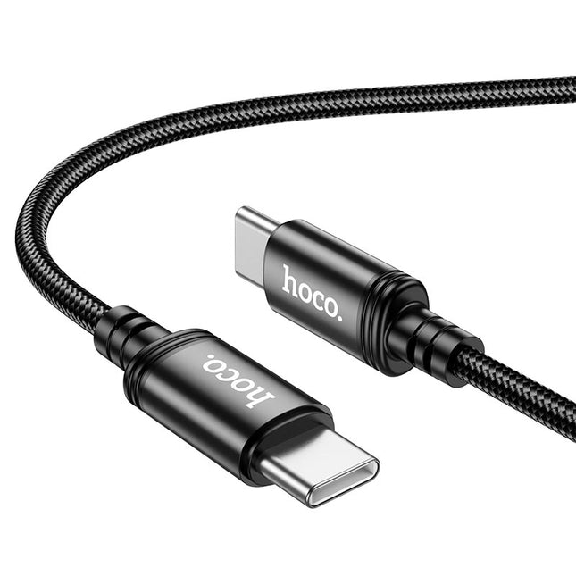 HOCO Cable Type-C to Type-C “X91 Radiance” PD 60W fast charge 3M