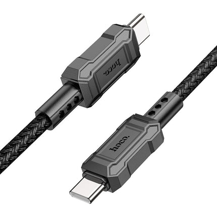 HOCO Cable Type-C to Type-C “X94 Leader” PD 60W fast charge 1M