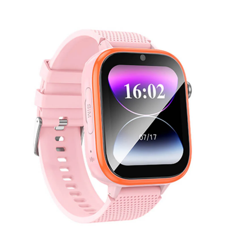 Hoco Y101 (4G) Kids Nano Sim Smart Watch