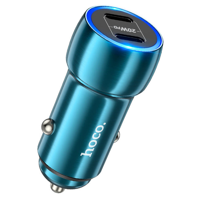 Car charger “Z48 Tough” 40W cable set