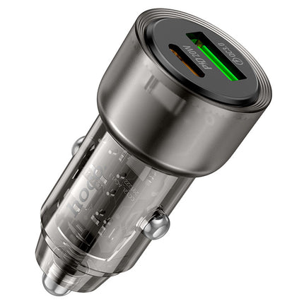 Car charger “Z52 Spacious” 38W cable set