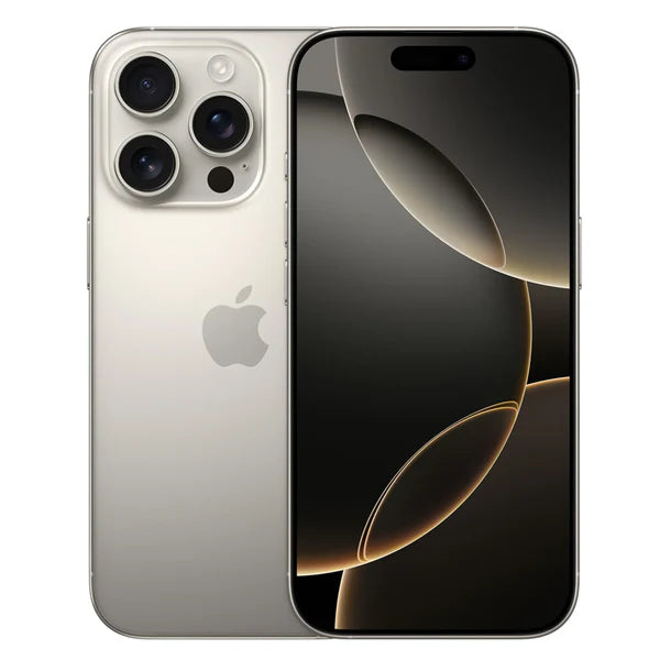 Apple iPhone 16 Pro Max Second-Hand