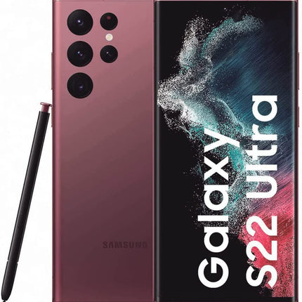 Samsung S22 Ultra Second-Hand