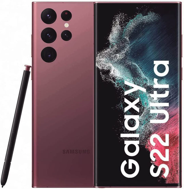 Samsung S22 Ultra Second-Hand