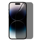 Hydrogel Privacy