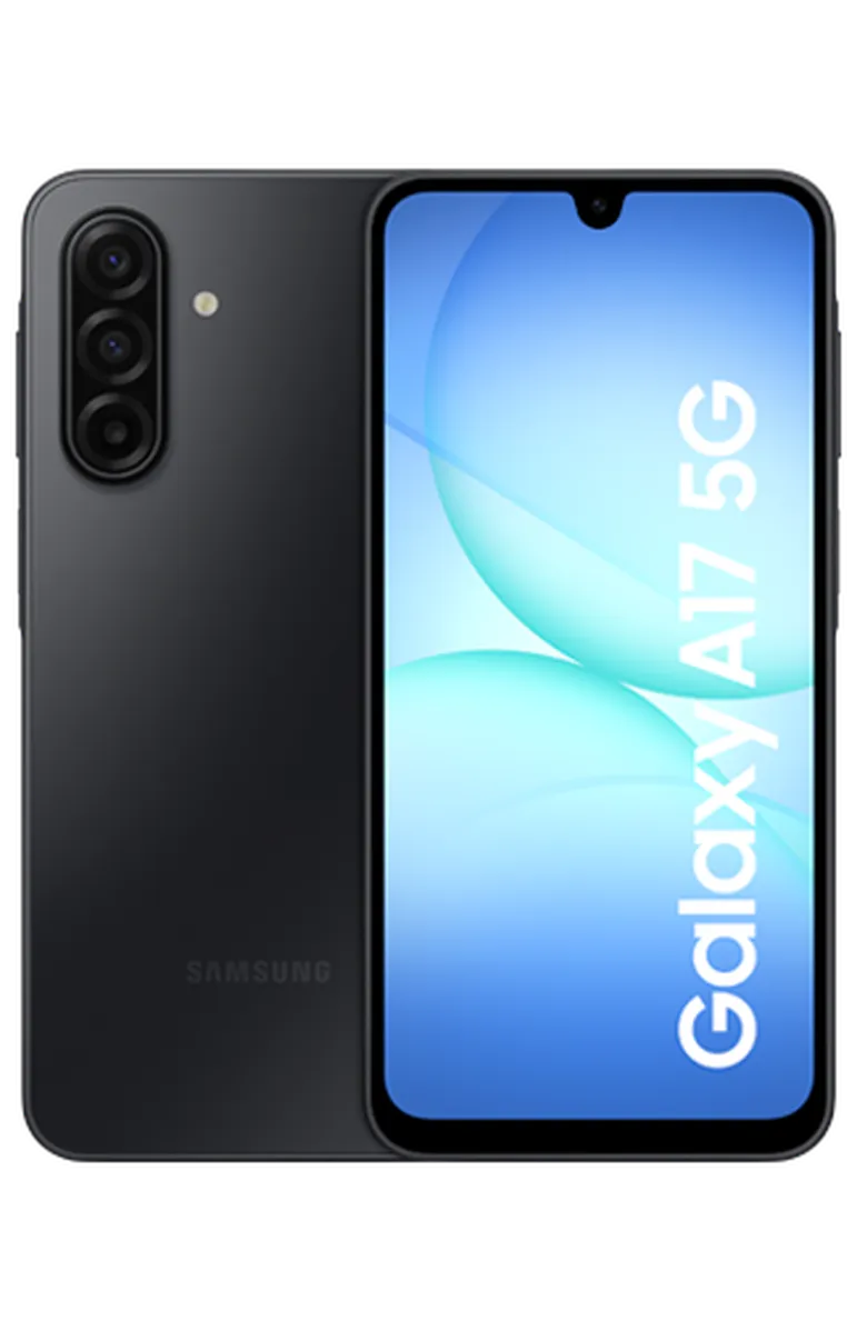 Samsung A17 NEW