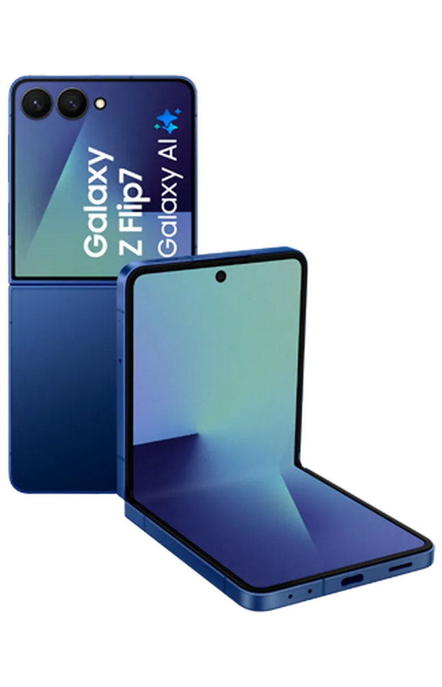 Samsung Z Flip 7 Second-Hand (AS NEW)