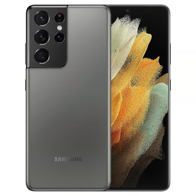Samsung S21 Ultra Second-Hand