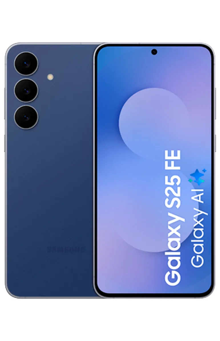 Samsung S25 FE NEW