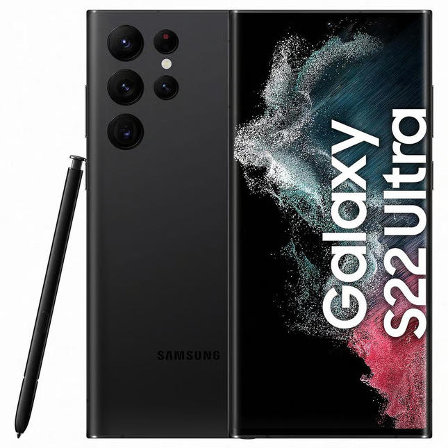 Samsung S22 Ultra Second-Hand