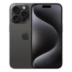 Black Titanium / 128GB / Grade A