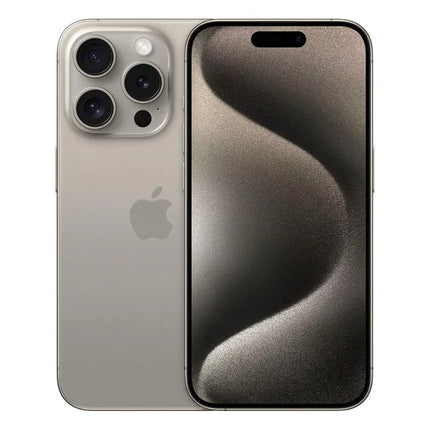Apple iPhone 15 Pro Second-Hand