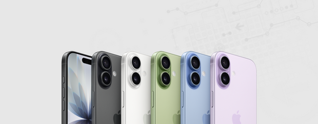 Banner image for: <h2>New & Second hand iPhones</h2>