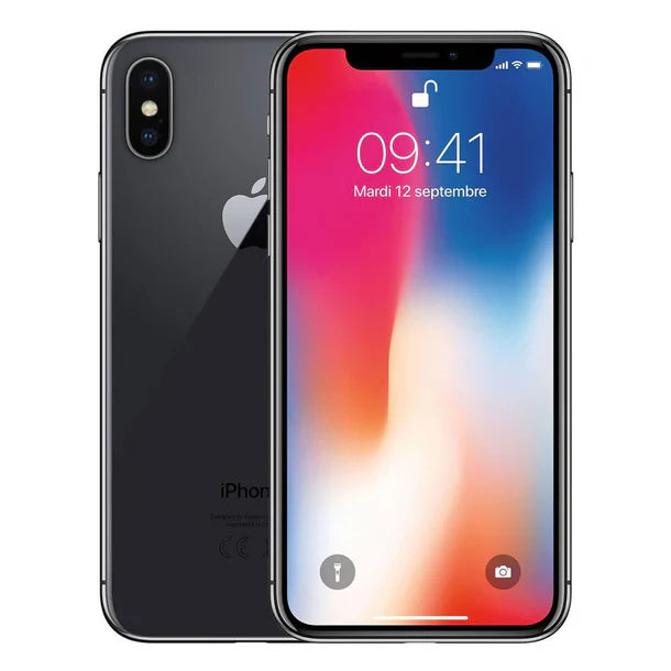 Apple iPhone X Second-Hand