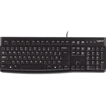 Logitech Keyboard K120