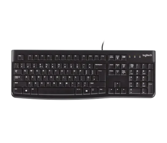 Logitech Keyboard K120