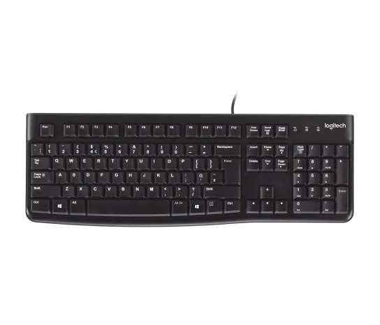Logitech Keyboard K120