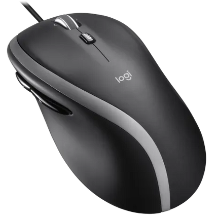 Logitech M500s Advanced Corded Mouse