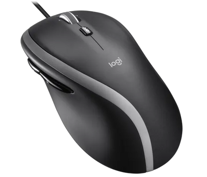 Logitech M500s Advanced Corded Mouse