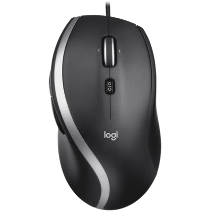 Logitech M500s Advanced Corded Mouse