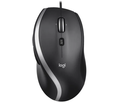 Logitech M500s Advanced Corded Mouse