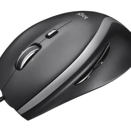 Logitech M500s Advanced Corded Mouse