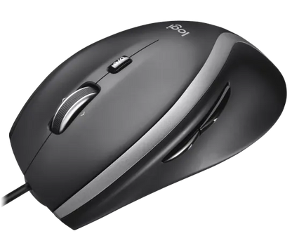 Logitech M500s Advanced Corded Mouse