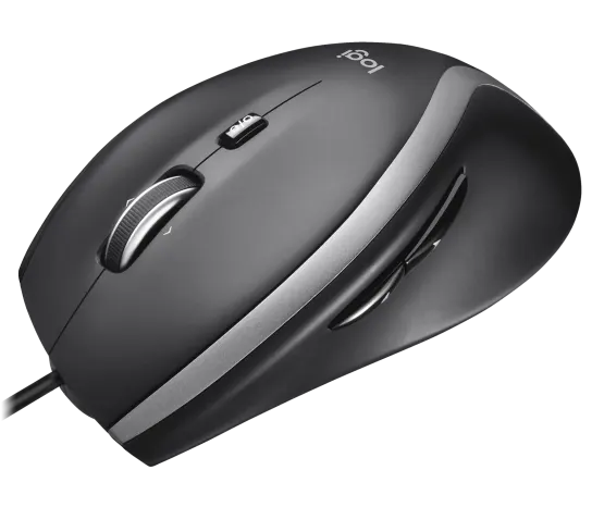 Logitech M500s Advanced Corded Mouse