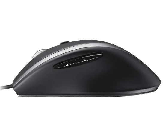 Logitech M500s Advanced Corded Mouse