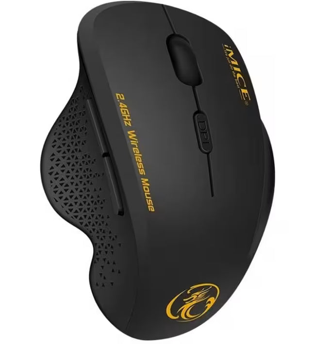 iMICE G6 Wireless Mouse 2.4GHz Gaming Mouse