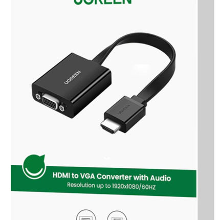 UGREEN HTMI to VGA