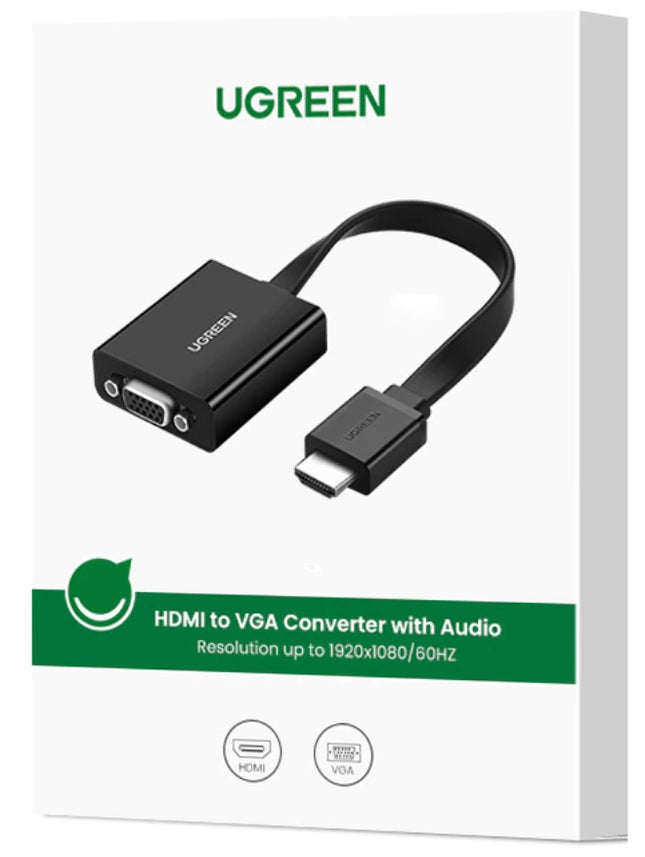 UGREEN HTMI to VGA