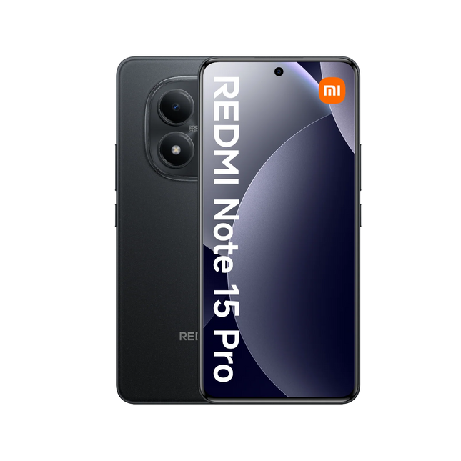 Redmi Note 15 Pro 4G (New)