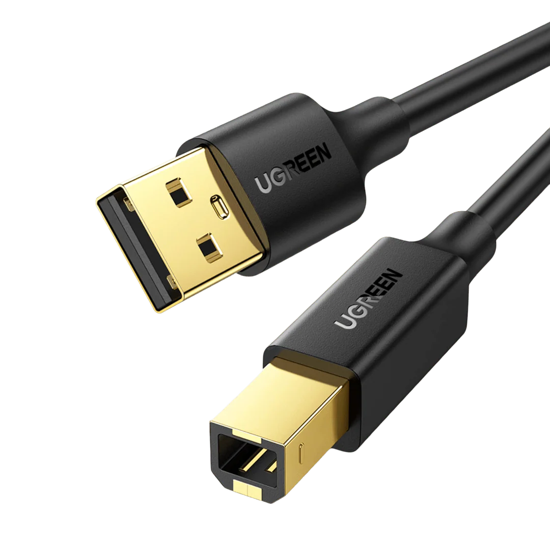 UGREEN USB Printer Cable, Scanner cable