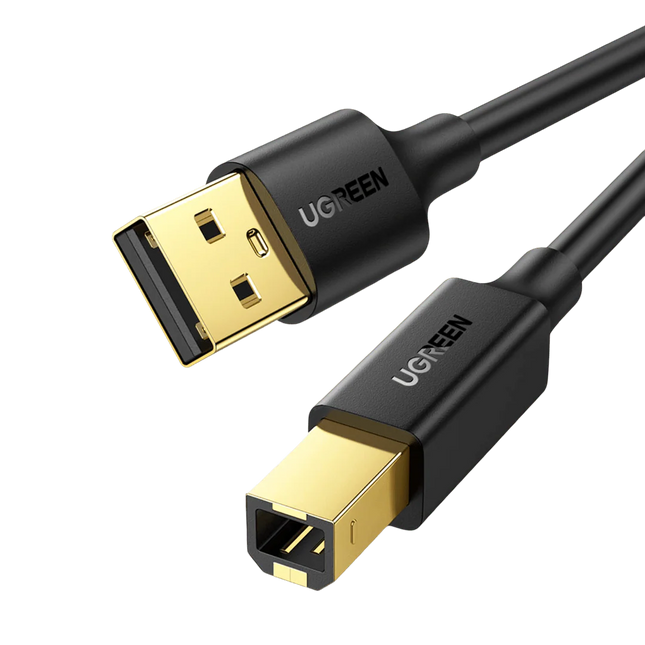 UGREEN USB Printer Cable, Scanner cable