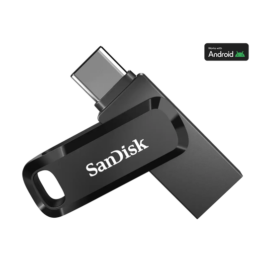 SanDisk Ultra Dual Drive Go USB Type-C™