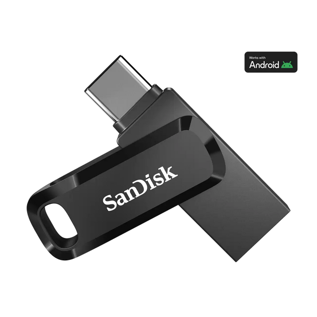 SanDisk Ultra Dual Drive Go USB Type-C™