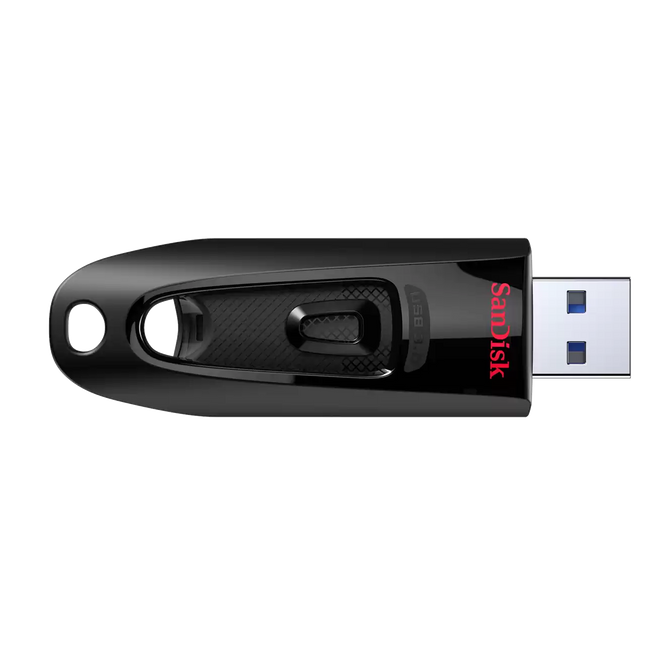 SanDisk Ultra USB 3.0 Flash Drive - 32GB